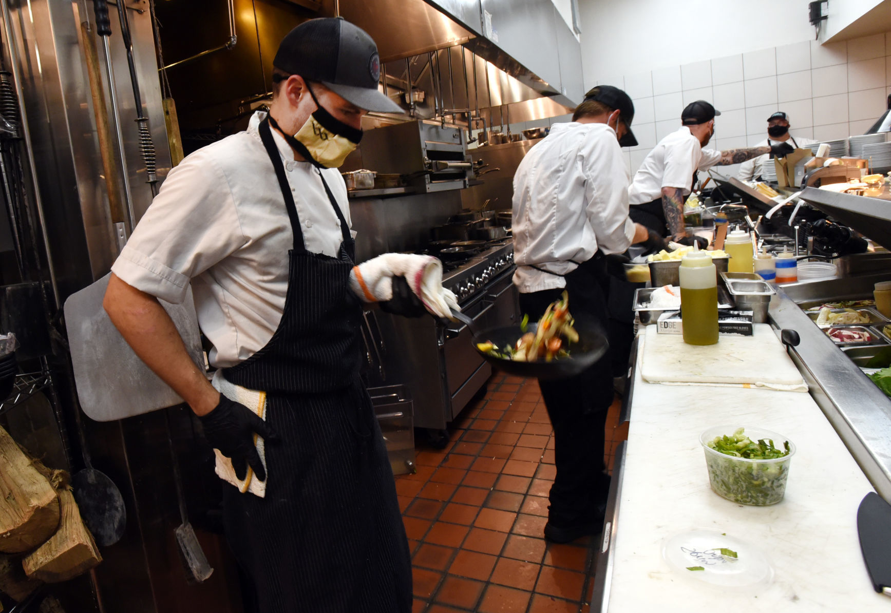 Rooster's Wood Fired Kitchen